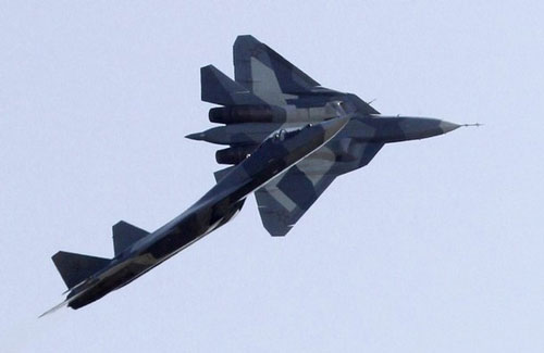 ���_˹T-50��(zh��n)�C���Y�ψD��