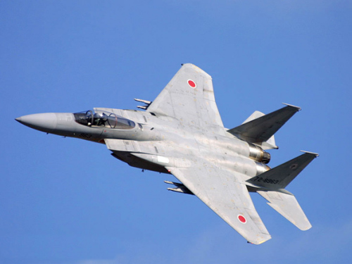 �ձ��������l(w��i)��b���F-15J��(zh��n)���C�����Ѿ�
