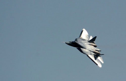 ���_˹T-50��(zh��n)�C���Y�ψD��