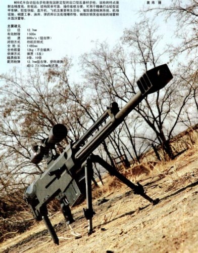 M99ʽ12.7mm��ڏ����Ԅ�(d��ng)�ѓ�����