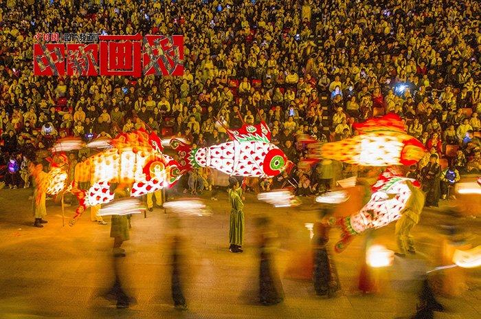 吾鄉(xiāng)丨濃濃年味開席！在非遺里體驗(yàn)璀璨中國(guó)年