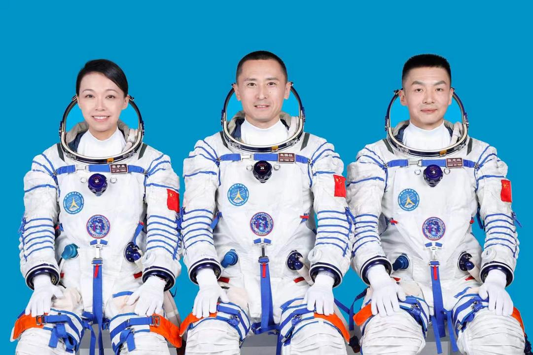 神舟二十三號乘組確定