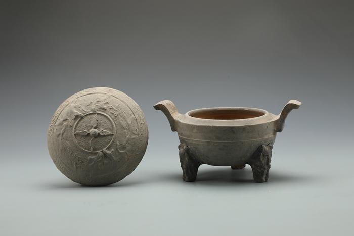 陜西發(fā)現(xiàn)10座保存較完整漢墓