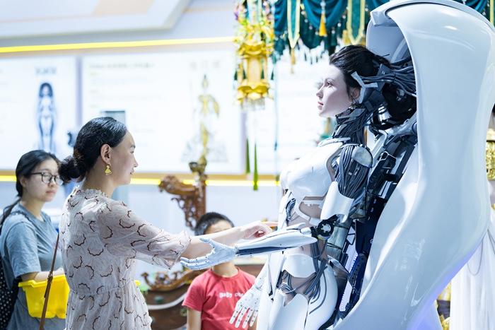 2026世界機(jī)器人大會(huì)在北京揭幕