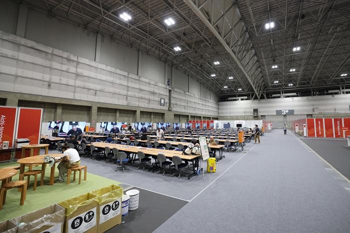 探訪愛知·名古屋亞運(yùn)會主媒體中心