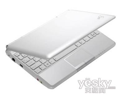 EeePC 1000HE��N280̎����9.5С�r����p�^