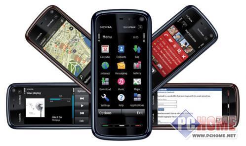 �c���鿴���ĈDƬ �Z���� 5800XM - �w����3G��� WCDMA�����֙C���]