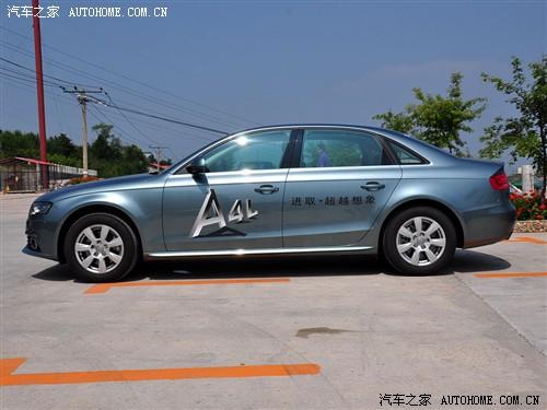 ��܇֮�� һ���W�� �W��a4l 2010�� 1.8 tfsi ���m��