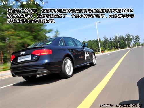 ��܇֮�� һ���W�� �W��a4l 2010�� 2.0 tfsi �\����