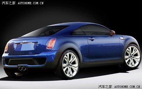 С̖�����MINI Coupe܇�ͷ��m�˸��װl(f��) ��܇֮��