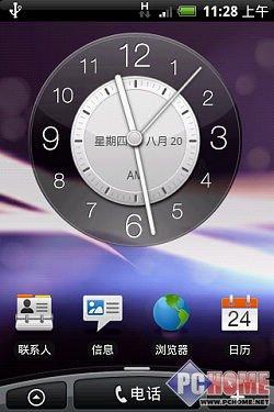 ����δ�����֙C(j��) HTC Hero����u�y