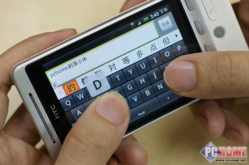 ����δ�����֙C HTC Hero����u�y