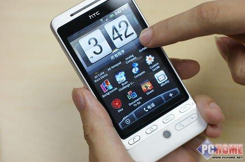 ����δ�����֙C HTC Hero����u�y