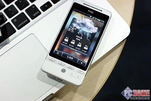 ����δ�����֙C HTC Hero����u�y