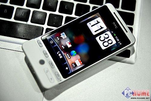 ����δ�����֙C(j��) HTC Hero����u�y