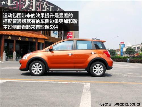 ��܇֮�� �L(zh��ng)����܇ ���� 09�� cross 1.3l��Ӣ��vvt