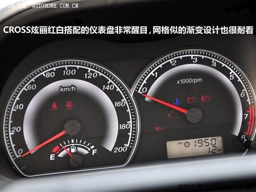 ��܇(ch��)֮�� �L(zh��ng)����܇(ch��) ���� 09�� cross 1.3l��Ӣ��vvt