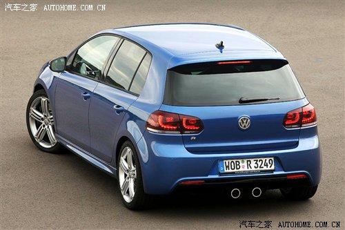 �Ӱ�R32���󱊰l(f��)��265�R����܇Golf R ��܇֮��