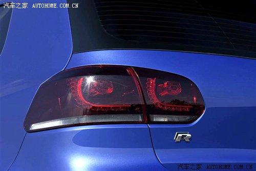 �Ӱ�R32���󱊰l(f��)��265�R����܇Golf R ��܇֮��