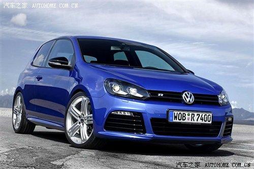 �Ӱ�R32���󱊰l(f��)��265�R����܇Golf R ��܇֮��
