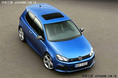 �Ӱ�R32���󱊰l(f��)��265�R����܇Golf R ��܇֮��
