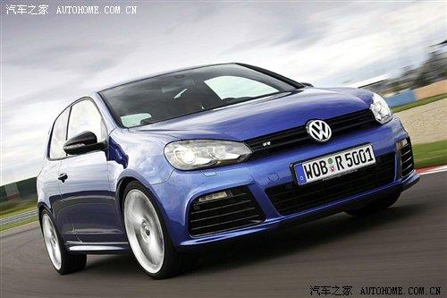 �Ӱ�R32���󱊰l(f��)��265�R����܇Golf R ��܇֮��