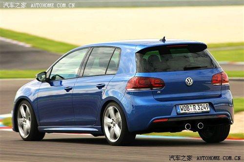 �Ӱ�R32���󱊰l(f��)��265�R����܇Golf R ��܇֮��