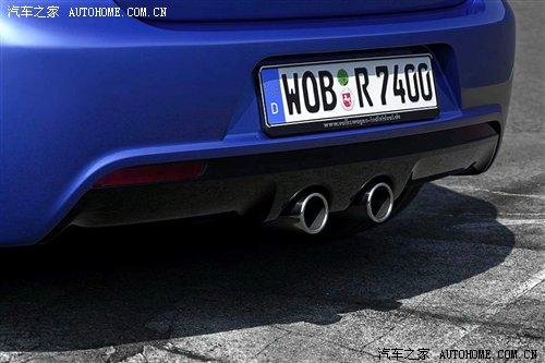 �Ӱ�R32���󱊰l(f��)��265�R����܇Golf R ��܇֮��