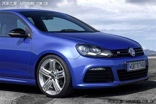�Ӱ�R32���󱊰l(f��)��265�R����܇Golf R ��܇֮��