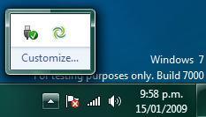 Windows 7�΄ՙڌ����O��Mac Dock
