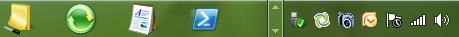 Windows 7�΄ՙڌ����O��Mac Dock