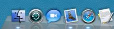 Windows 7�΄ՙڌ����O��Mac Dock