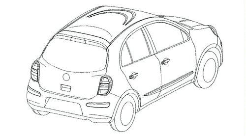 ��Ͷ�Ň��a(ch��n)���ծa(ch��n)��܇Micra�O(sh��)Ӌ(j��)�D�ع� ��܇֮��