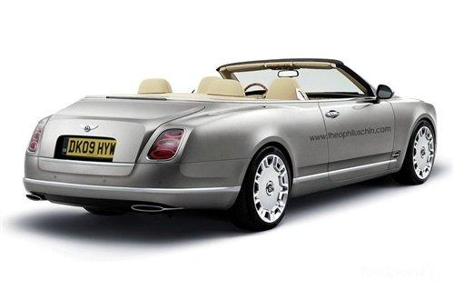 ����Ӳ픰� �e��Mulsanne����DƬ�ع� ��܇֮��