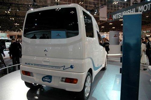 ����i-MiEV Cargo/PX-MiEV��܇���� ��܇֮��