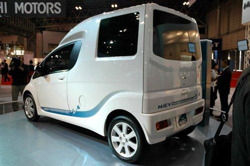 ����i-MiEV Cargo/PX-MiEV��܇���� ��܇֮��