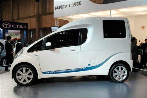 ����i-MiEV Cargo/PX-MiEV��܇���� ��܇֮��