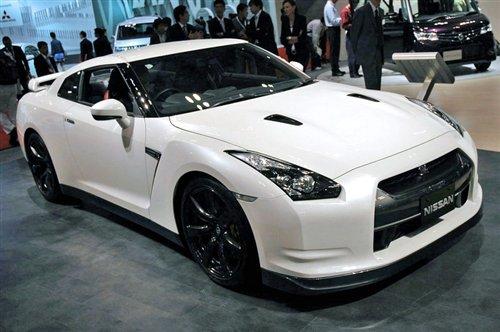 ��̎����(j��) 2010��GT-R�|��܇չ��ʽ�l(f��)�� ��܇֮��