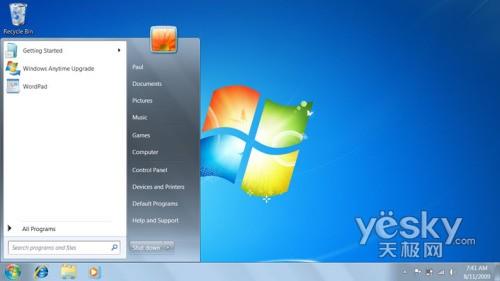 Windows7��ͥ���A�汾�Ĺ��ܼ��؈D�p��