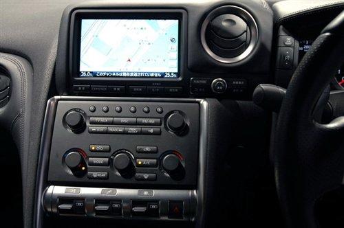 ��̎����(j��) 2010��GT-R�|��܇չ��ʽ�l(f��)�� ��܇֮��