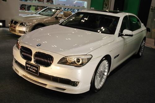 Alpina B7�p�u݆����LWB�������|��܇չ