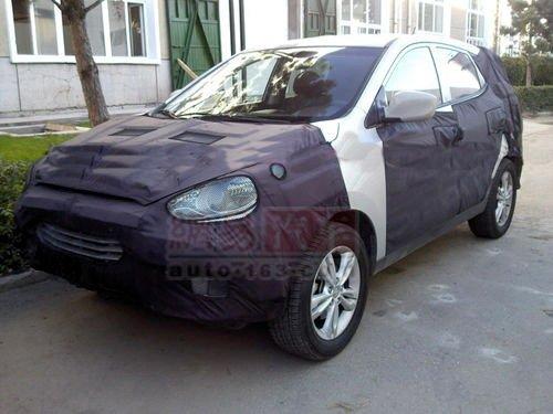 2.0L/2.4L���� �F(xi��n)��ȫ��iX35���aչ�� ��܇֮��