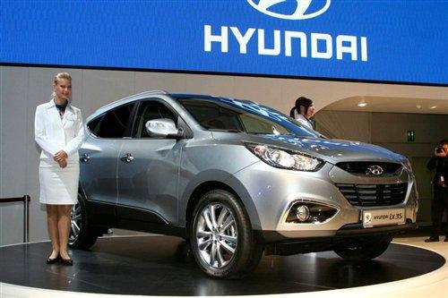 2.0L/2.4L���� �F(xi��n)��ȫ��iX35���a(ch��n)չ�� ��܇֮��
