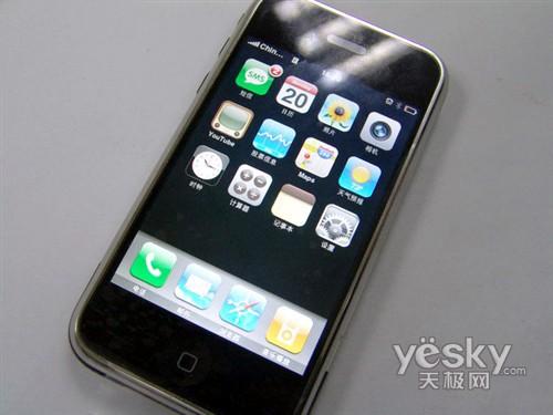 �O�������ٶ���ˮ 3G iphone 8GB ����4K