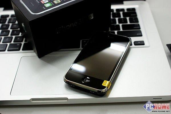 2009���������֙C(j��) iPhone 3GS�_(k��i)��ԇ��