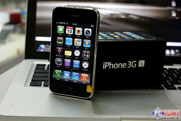 2009���������֙C(j��) iPhone 3GS�_(k��i)��ԇ��