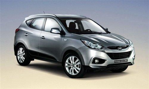 SUV+С��܇(ch��) �����F(xi��n)�����ꌢ��iX35/i20 ��܇(ch��)֮��
