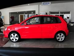 ��܇֮�� �Ϻ��� polo 09�� sporty 1.6�Ԅ�(d��ng)��