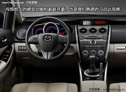 ���(xi��ng)ȫ�� Ԕ��2010���R���_(d��)SUV܇��CX-7 ��܇֮��