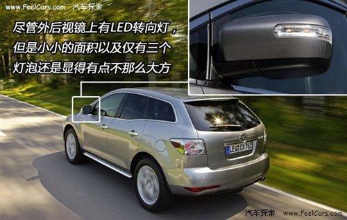 ���(xi��ng)ȫ�� Ԕ��2010���R���_(d��)SUV܇��CX-7 ��܇֮��